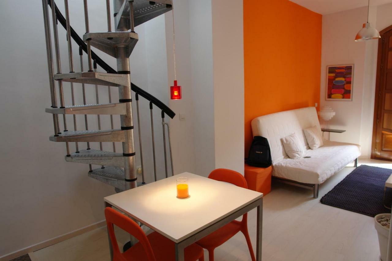 Appartement Clemens à Málaga Extérieur photo