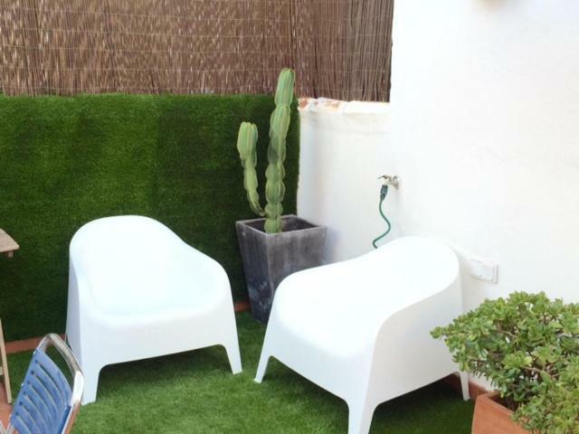 Appartement Clemens à Málaga Extérieur photo