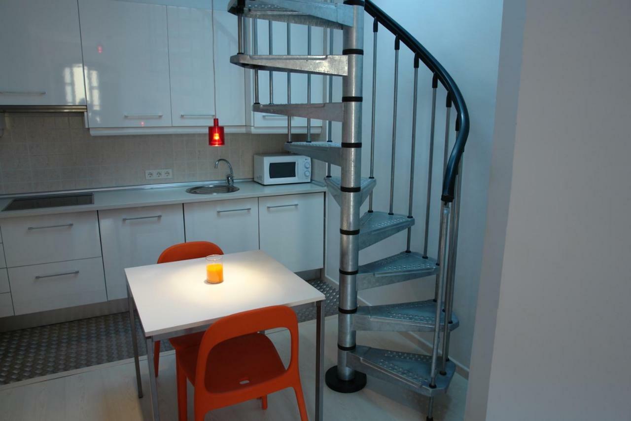 Appartement Clemens à Málaga Extérieur photo