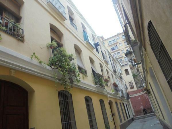 Appartement Clemens à Málaga Extérieur photo
